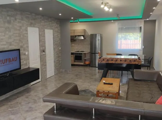 Nurmi House Apartment Hajduszoboszlo