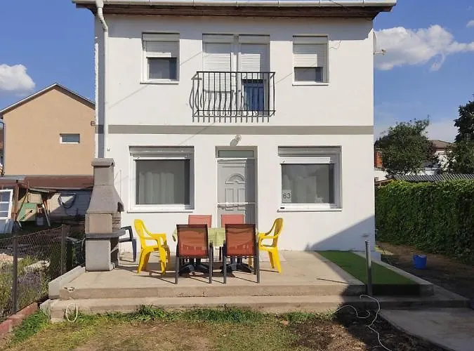 Nurmi House * Hajduszoboszlo