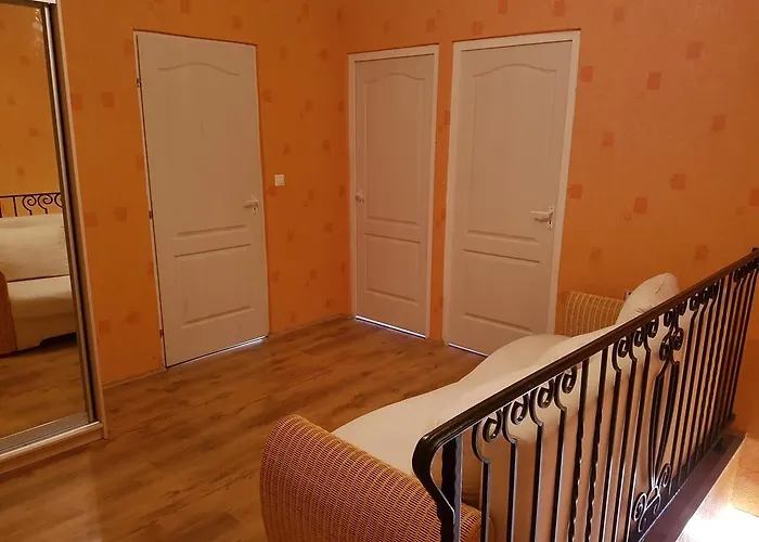 Nurmi House Apartment