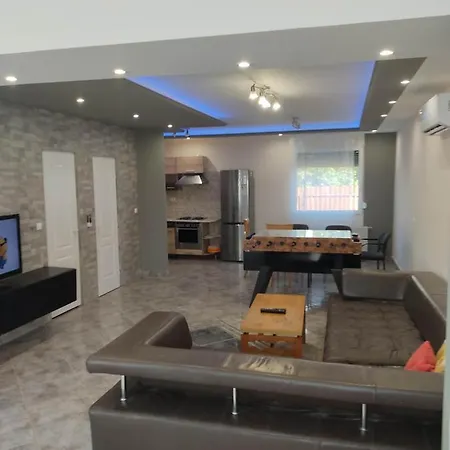 Nurmi House Apartment *