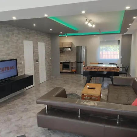 Nurmi House Apartment Hajduszoboszlo