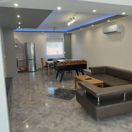 Nurmi House *