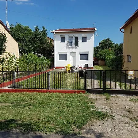 Nurmi House * Hajduszoboszlo