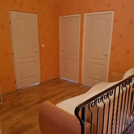 Nurmi House Apartment