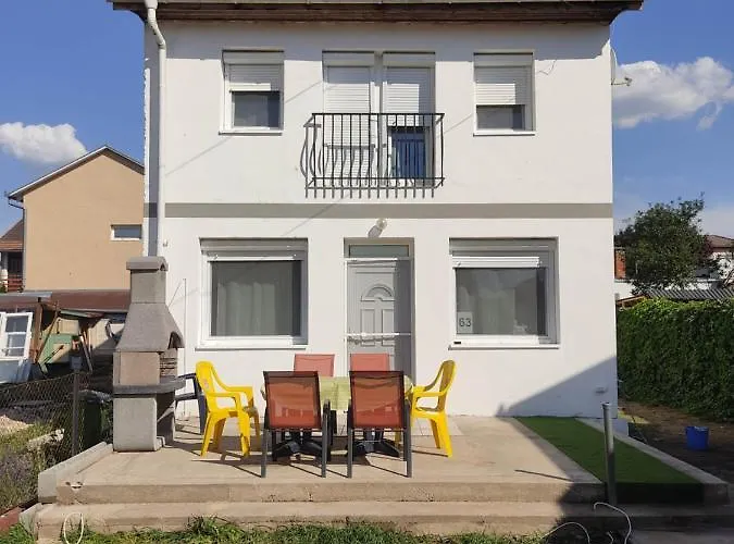 Apartmán Nurmi House