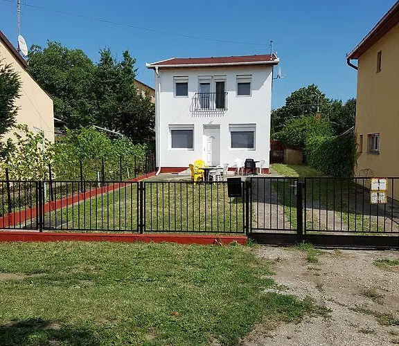Nurmi House * Hajdúszoboszló