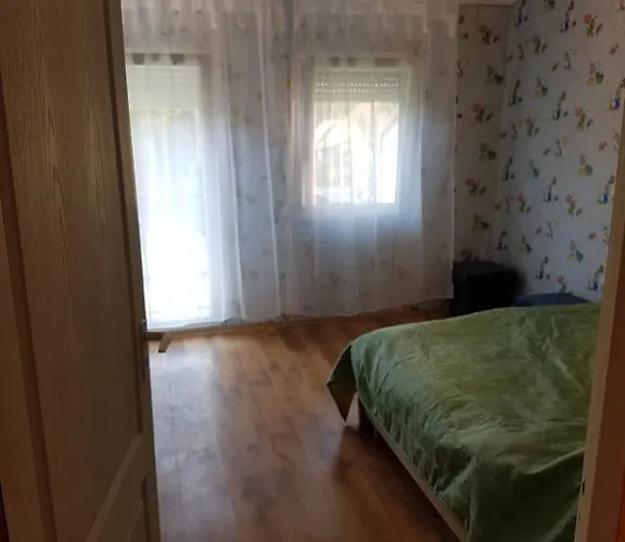 Lejlighed Nurmi House *